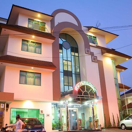 Hotel Puri Kwitang Yakarta Exterior foto