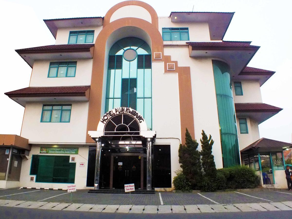 Hotel Puri Kwitang Yakarta Exterior foto