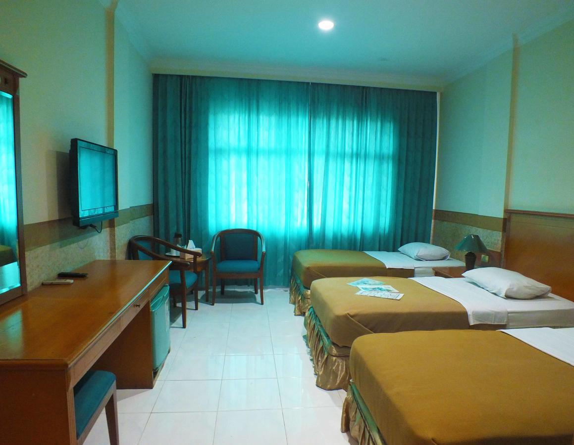 Hotel Puri Kwitang Yakarta Exterior foto