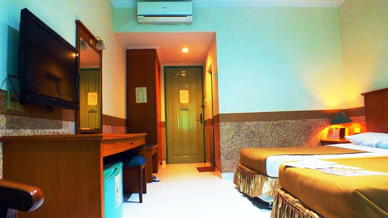 Hotel Puri Kwitang Yakarta Exterior foto