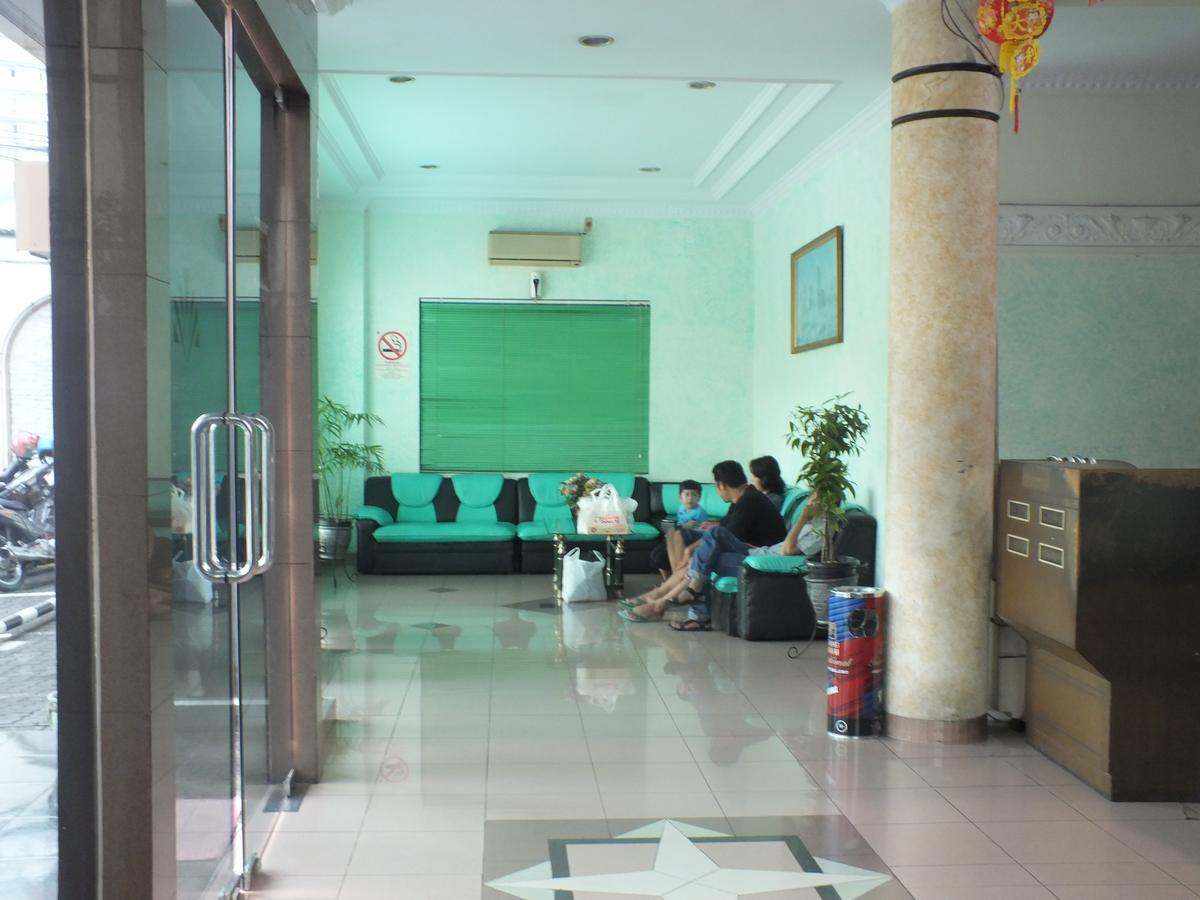 Hotel Puri Kwitang Yakarta Exterior foto